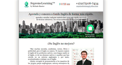 Desktop Screenshot of learnenglishfast.org